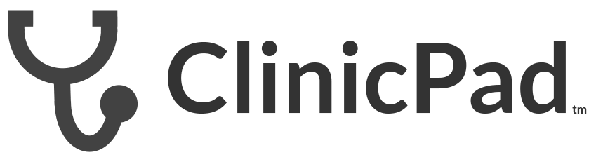 Clinicpad logo full